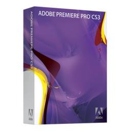 Premiere Pro CS3