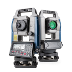 Sokkia iM-50 Series Total Station Manuel utilisateur