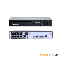 CAME NVR MS-NXXX-UH Installation manuel | Fixfr