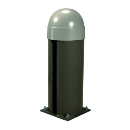 CAME CAT-X24 Barrier Installation manuel | Fixfr