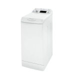 Gorenje WT62092 Washing machine Manuel utilisateur