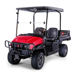 Toro Workman GTX Utility Vehicle Manuel utilisateur