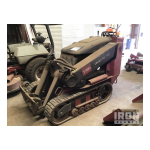 Toro Dingo TX 413 Compact Utility Loader Manuel utilisateur