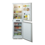 Indesit IC 35 F AA UK Fridge/freezer combination Manuel utilisateur