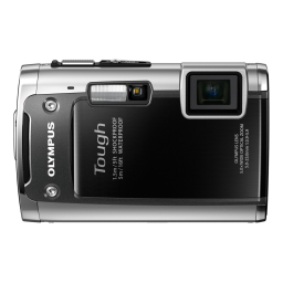 Olympus TG310 Mode d'emploi | Fixfr