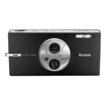 Kodak EasyShare V705 Manuel utilisateur