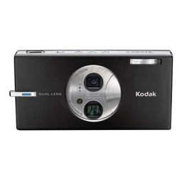 Kodak EasyShare V705: Aide IA & Téléchargement PDF | Fixfr