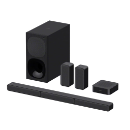 Sony HT-S20R Manuel utilisateur | Fixfr