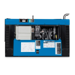 Miller BIG BLUE 450 DUO CST Manuel du propri&eacute;taire