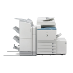 Canon iR C4080i, C4580i, C5185i: Chat IA &amp; PDF