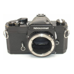 Nikon Nikkormat FT3 Mode d'emploi