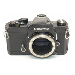 Nikkormat FT3