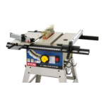 Ryobi BT3000 Scie &agrave; table: AI Chat &amp; PDF Access