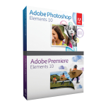 Adobe PHOTOSHOP ELEMENTS 10 Manuel utilisateur