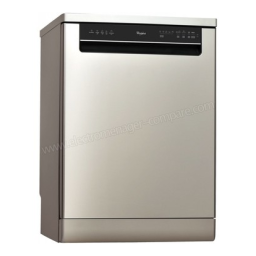 Whirlpool ADP 50 IX Manuel utilisateur | Fixfr