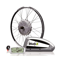 BionX S-series Manuel utilisateur | Fixfr