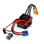 Dynamite DYNS2406 Fuze Brushless ESC, 60A Owner's Manual