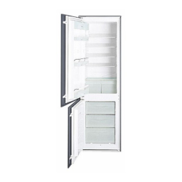 Smeg CR321APSX Manuel utilisateur | Fixfr