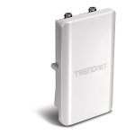 Trendnet TEW-739APBO N300 Outdoor PoE Access Point Fiche technique