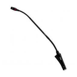 Shure CVG12-18 Gooseneck Condenser Microphone Mode d'emploi | Fixfr