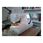 Elna 8300 Manuel d'Utilisateur | IA Chat &amp; PDF