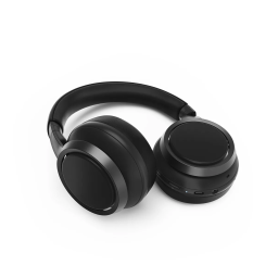 Philips TAH9505BK/00 Casque circum-aural sans fil Manuel utilisateur | Fixfr