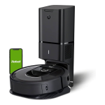 Irobot ROOMBA i7+ Aspirateur robot Owner's Manual