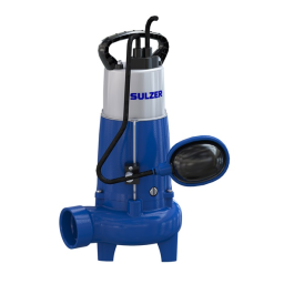 Sulzer MF 154-804 and Piranha 08-09 Manuel utilisateur | Fixfr