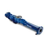 Sulzer PC Cake Pump Manuel utilisateur