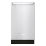 Electrolux EIDW1805KS Manuel utilisateur