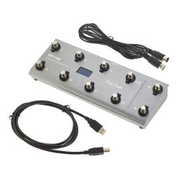 MP-100 MIDI Foot Controller