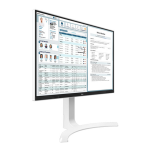 LG 27HJ712C Manuel d'utilisation : Chat IA et PDF