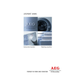 AEG LAVAMAT 54840 Notice d'utilisation + AI Chat