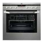 Aeg-Electrolux E4101-7-M Manuel utilisateur