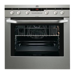Aeg-Electrolux E4101-7-M Manuel utilisateur | Fixfr