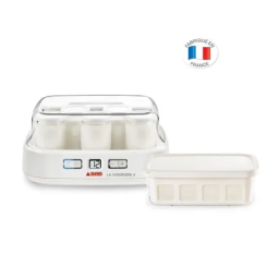 SEB YG500100 Yaourtière et fromagère Product fiche | Fixfr