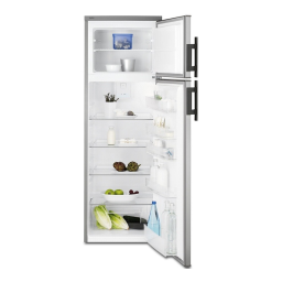 Electrolux EJ2805AOX2 Manuel utilisateur | Fixfr