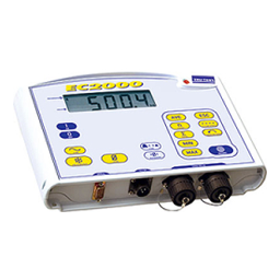 Manuel d'utilisation Tru-Test Série 2000 EC2000 + IA | Fixfr