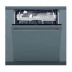 Bauknecht GSXK 8254A2 Dishwasher Manuel utilisateur