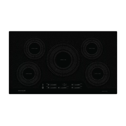 Frigidaire Baseline FGIC3666TB : Chat IA et PDF | Fixfr