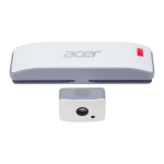 Acer Smart Touch Kit II (NTPJ-STK2-UST) Projector Manuel utilisateur