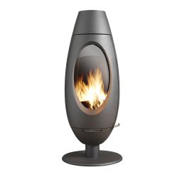 Invicta Ove Cast Iron Stove spécification | Fixfr