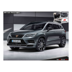 Seat Ateca 2019 Edition 11.19 Manuel utilisateur