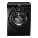 HOTPOINT/ARISTON WMF 823K FR Washing machine Manuel utilisateur