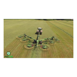 KRONE Swadro 2000 Notice d'Utilisation | AI Chat & PDF | Fixfr