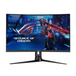 Asus ROG Strix XG32VC Monitor Mode d'emploi