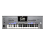 Yamaha Tyros Mode d'emploi | AI Chat &amp; T&eacute;l&eacute;chargement PDF
