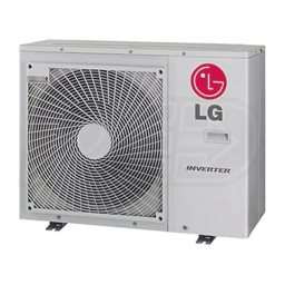 LG LMU240HV Mode d'emploi | Fixfr