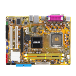 ASUS P5GC-MX/GBL | Chat IA &amp; T&eacute;l&eacute;chargement PDF