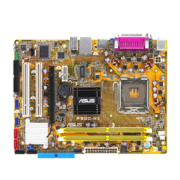 ASUS P5GC-MX/GBL | Chat IA & Téléchargement PDF | Fixfr